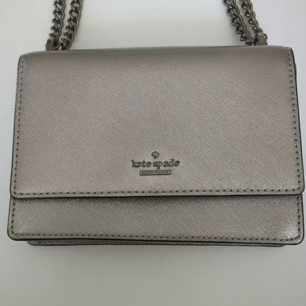 Kate Spade Cameron Street Leather Crossbody Bag